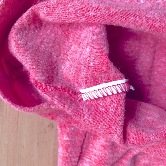 Boston Red Sox Baseball T Shirt Pink XS Women’s - Picture 11 of 15